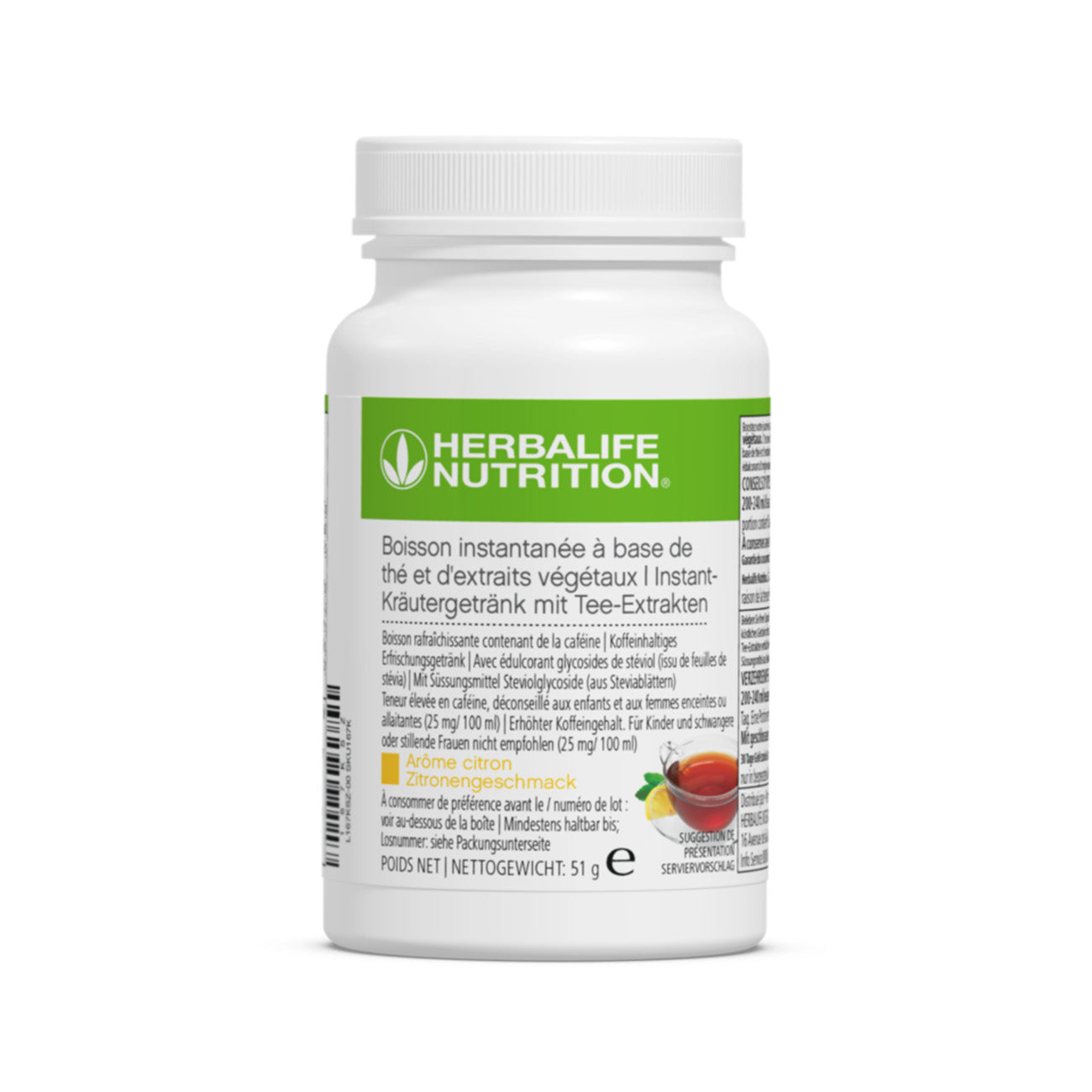 Instant-Kräutergetränk mit Tee-Extrakten original(51g)