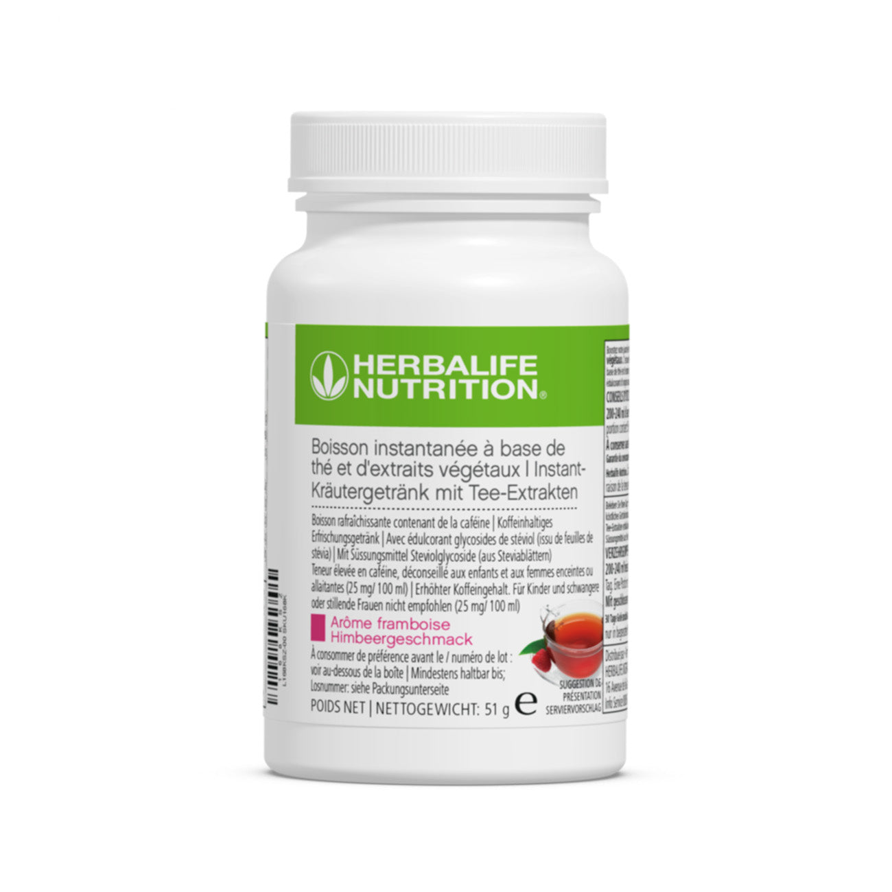 Instant-Kräutergetränk mit Tee-Extrakten original(51g)