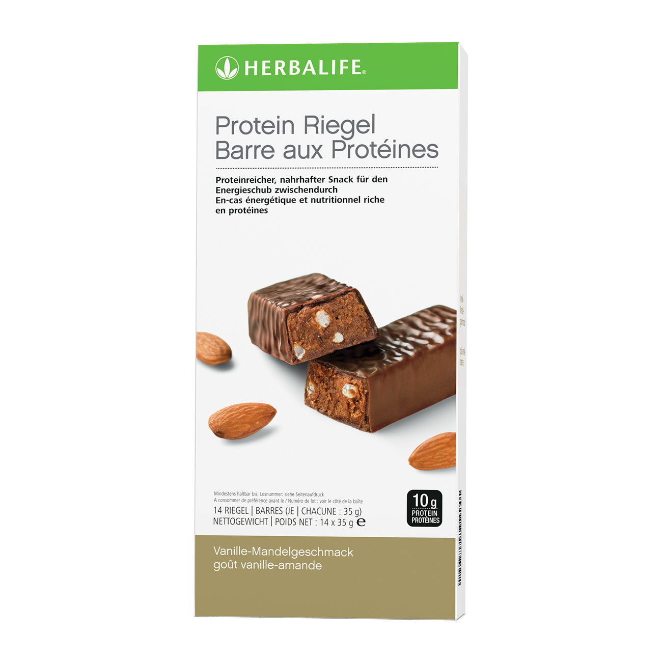 Protein Riegel (Zitrone) 14 Riegel