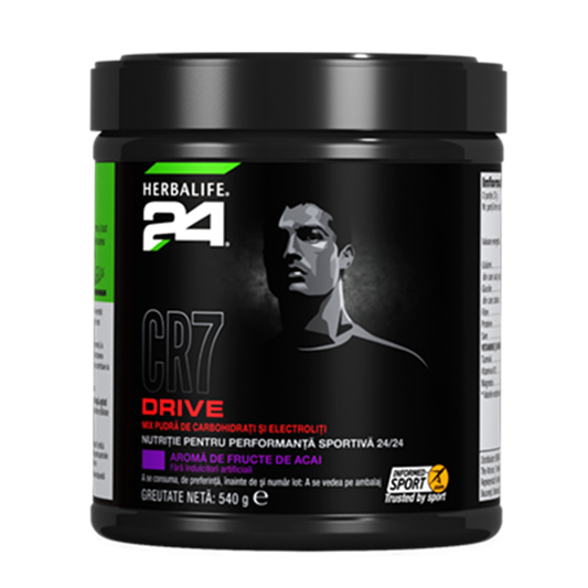 CR7 Drive Fructe de acai 540g