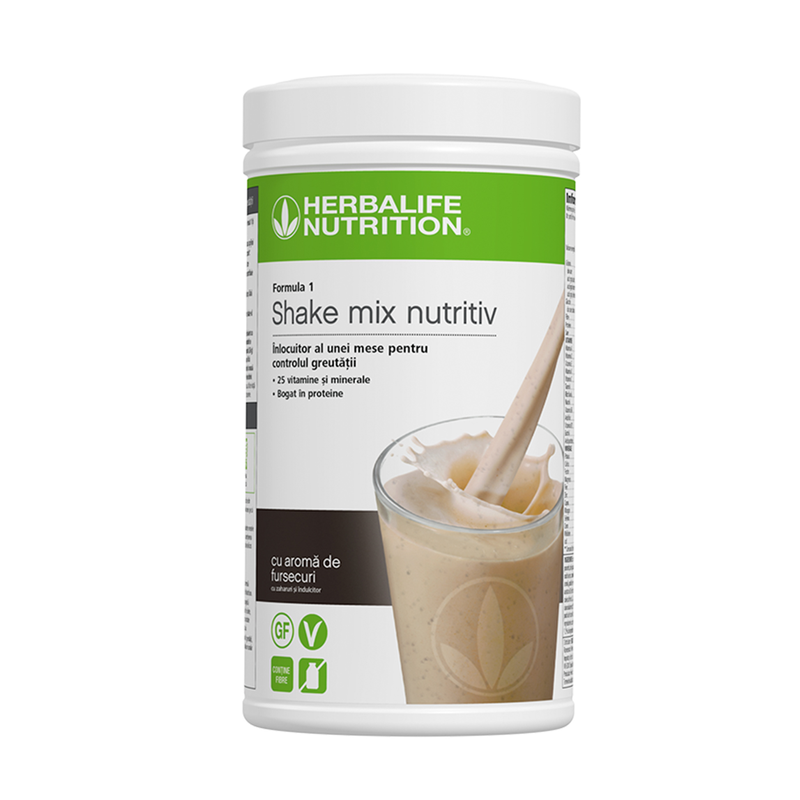 Shake-ul Formula 1 Café Latte 550g