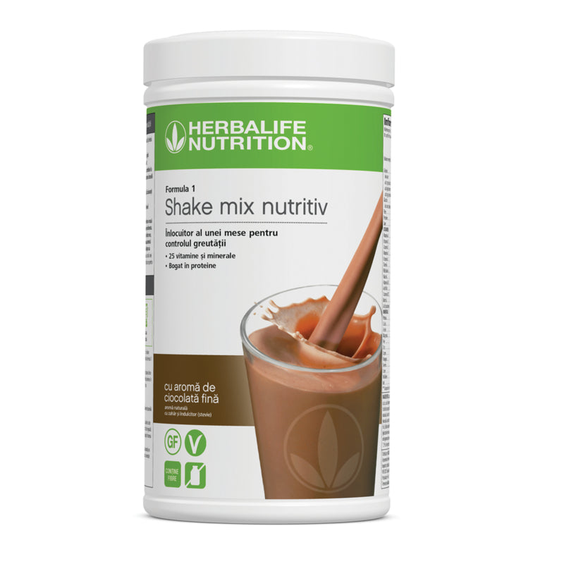 Shake-ul Formula 1 Café Latte 550g