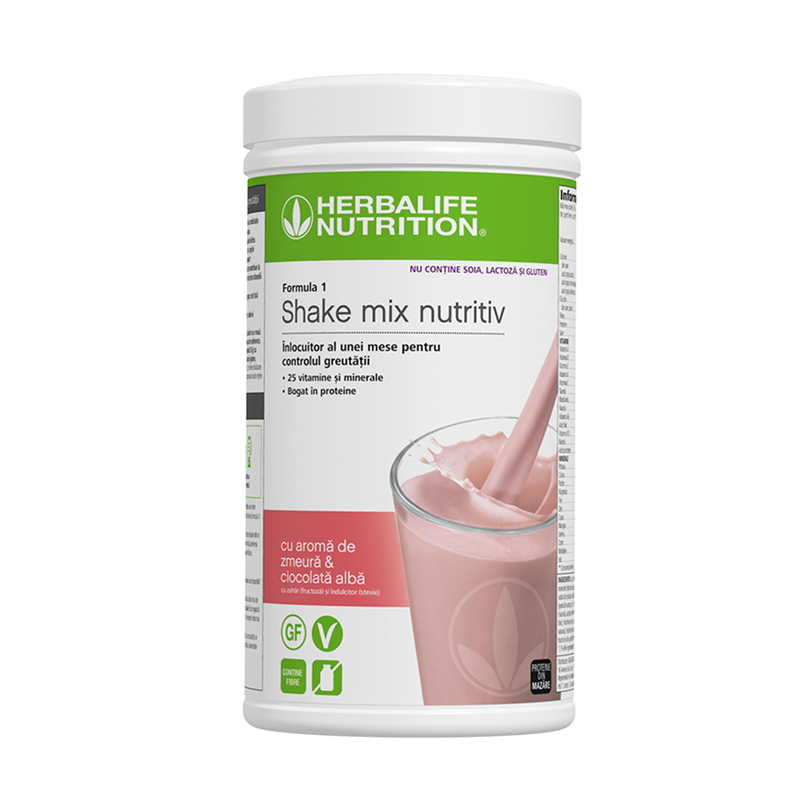 Shake-ul Formula 1 Café Latte 550g