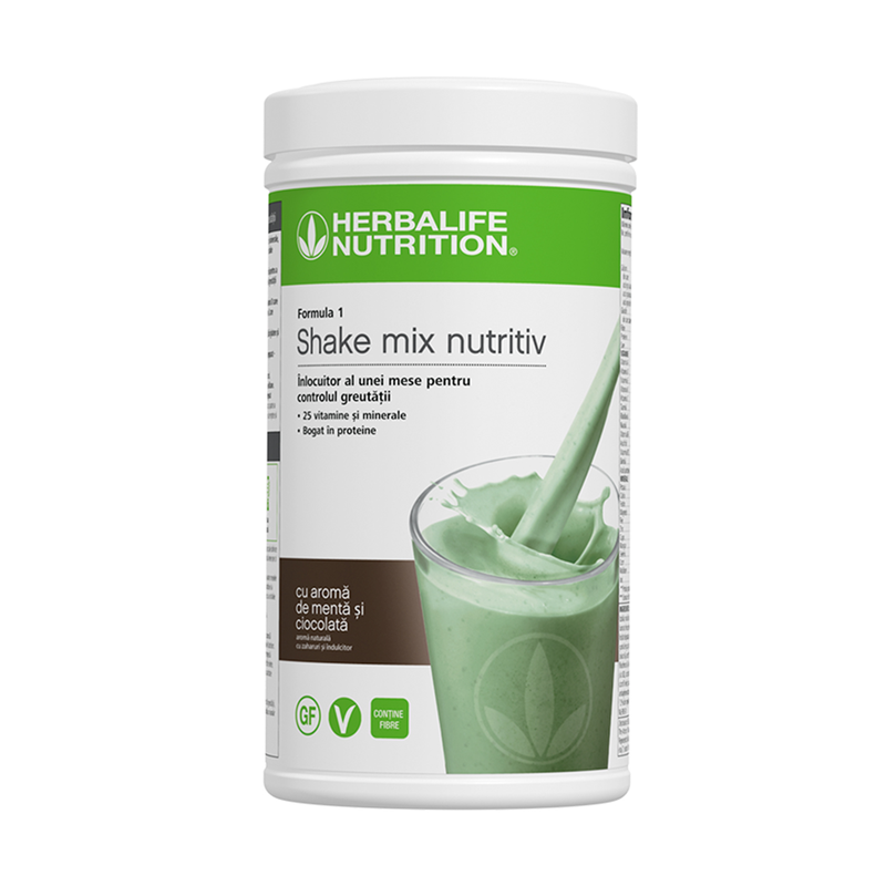 Shake-ul Formula 1 Café Latte 550g