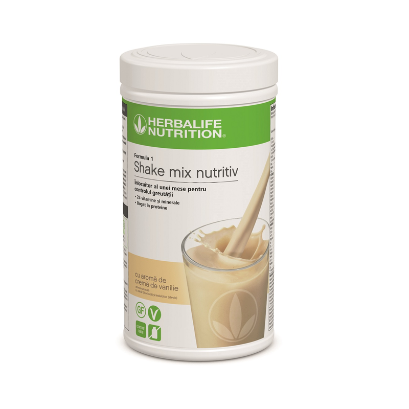 Shake-ul Formula 1 Café Latte 550g