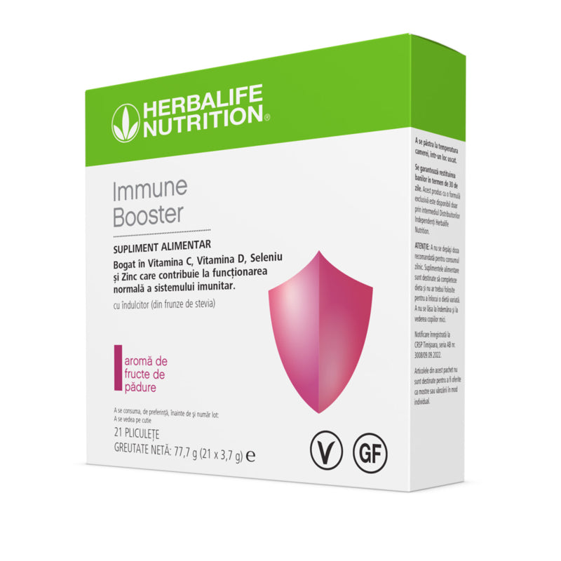 Immune Booster Fructe de pădure 21 pliculețe