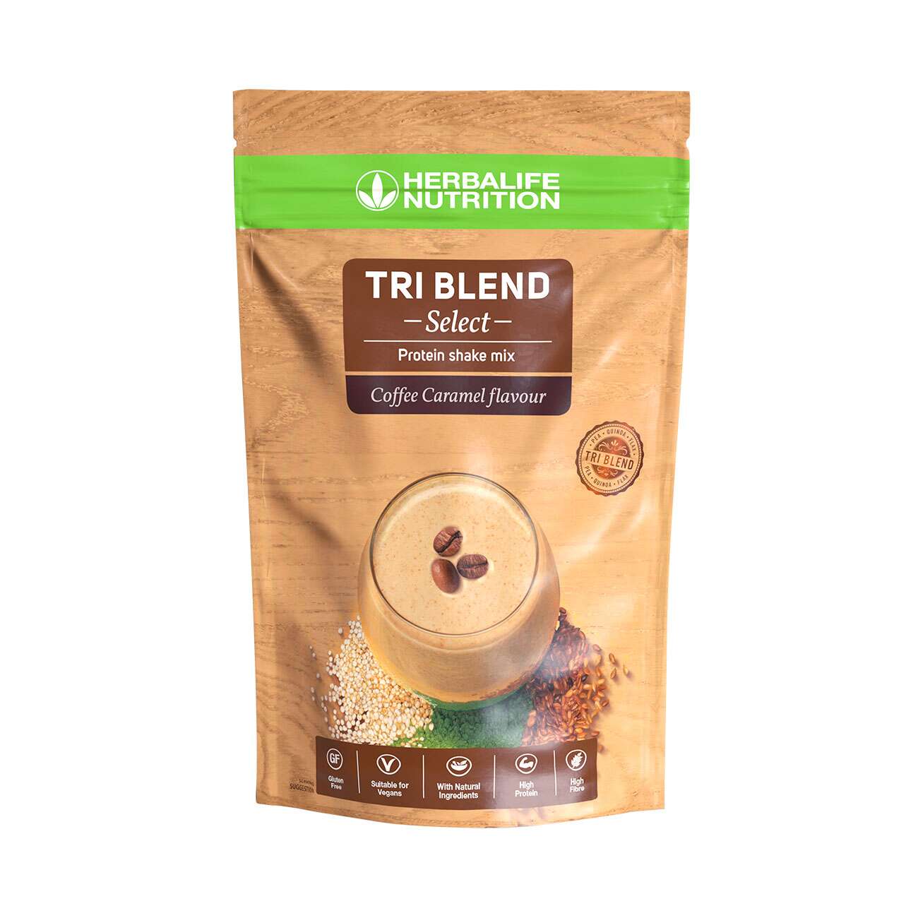 Tri-Blend Select Protein-Shake Banana 600 g