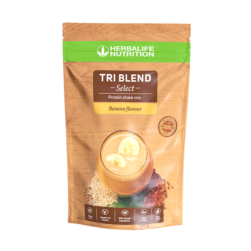 Tri Blend Select Coffee caramel 600 g