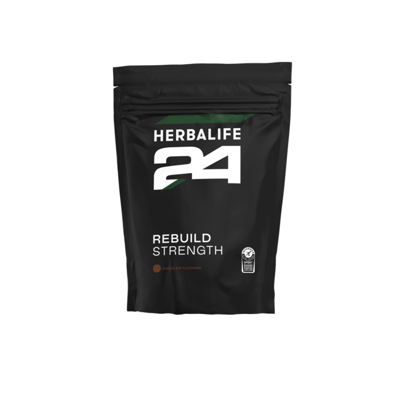 REBUILD STRENGTH Fără lingură inclusă (disponibilă cu SKU 1B42) Ciocolată 1000g