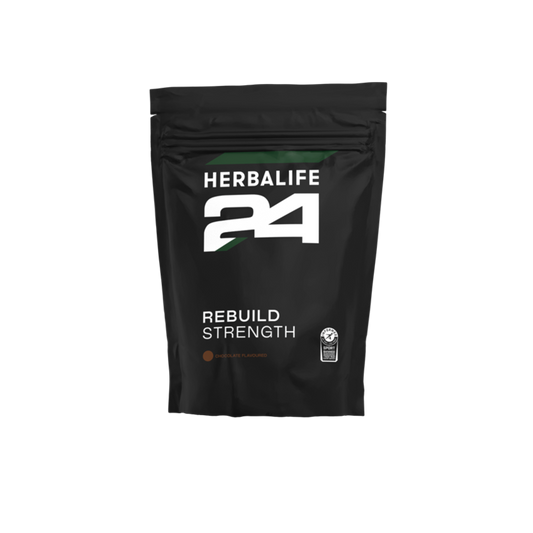 REBUILD STRENGTH Fără lingură inclusă (disponibilă cu SKU 1B42) Ciocolată 1000g